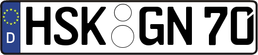 HSK-GN70