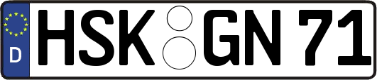 HSK-GN71