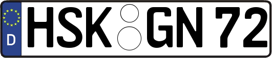 HSK-GN72