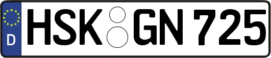 HSK-GN725
