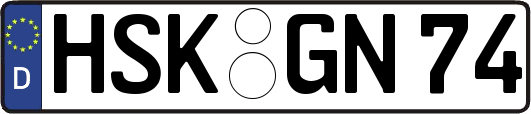 HSK-GN74