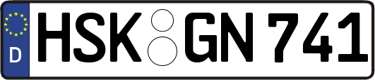 HSK-GN741