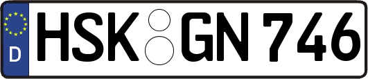 HSK-GN746