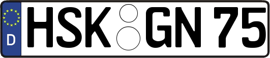 HSK-GN75