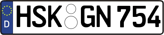 HSK-GN754