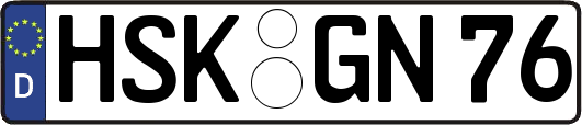 HSK-GN76