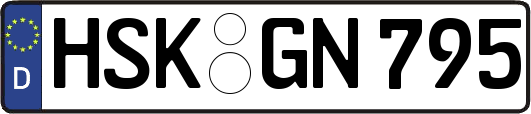 HSK-GN795