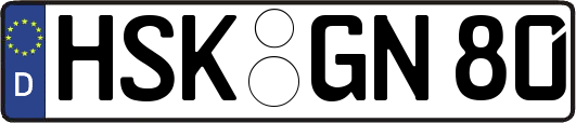 HSK-GN80