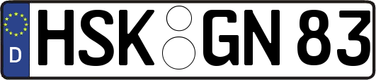 HSK-GN83