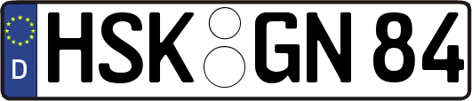 HSK-GN84