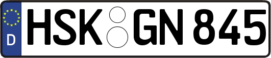 HSK-GN845