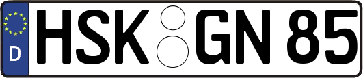 HSK-GN85