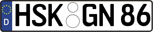 HSK-GN86