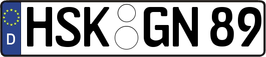 HSK-GN89