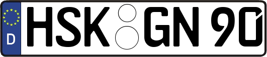 HSK-GN90
