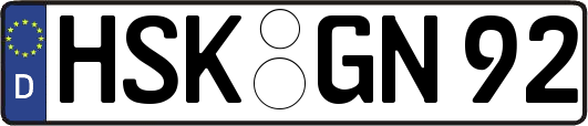HSK-GN92