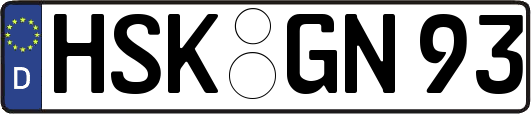 HSK-GN93