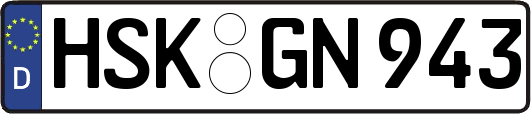 HSK-GN943