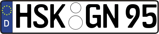 HSK-GN95