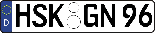 HSK-GN96