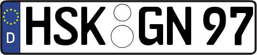 HSK-GN97