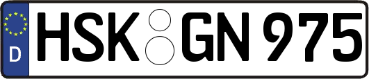 HSK-GN975
