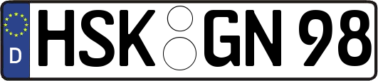 HSK-GN98