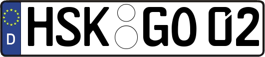 HSK-GO02