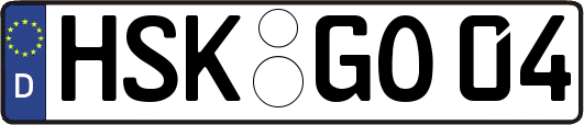 HSK-GO04