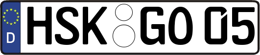 HSK-GO05