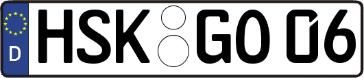 HSK-GO06