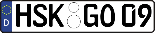 HSK-GO09