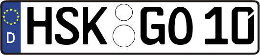 HSK-GO10