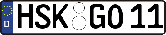 HSK-GO11