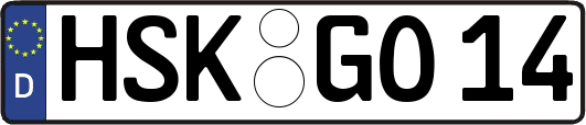 HSK-GO14