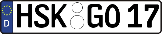 HSK-GO17