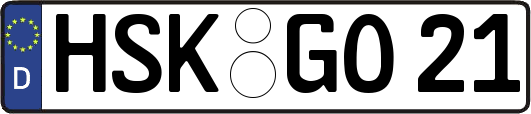 HSK-GO21