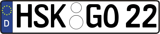 HSK-GO22