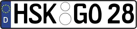 HSK-GO28