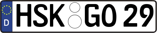 HSK-GO29