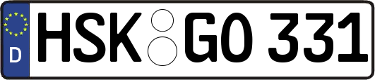HSK-GO331