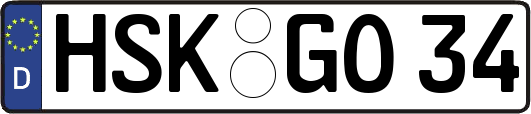 HSK-GO34