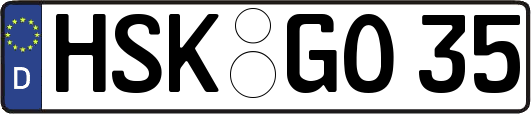 HSK-GO35