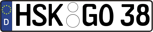 HSK-GO38