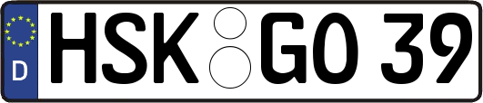 HSK-GO39