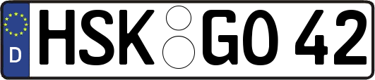 HSK-GO42
