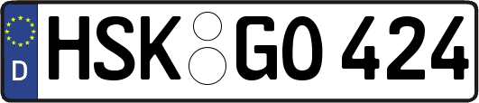 HSK-GO424