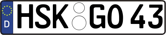 HSK-GO43