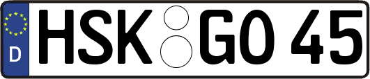 HSK-GO45