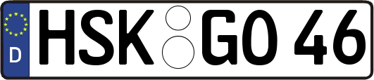 HSK-GO46